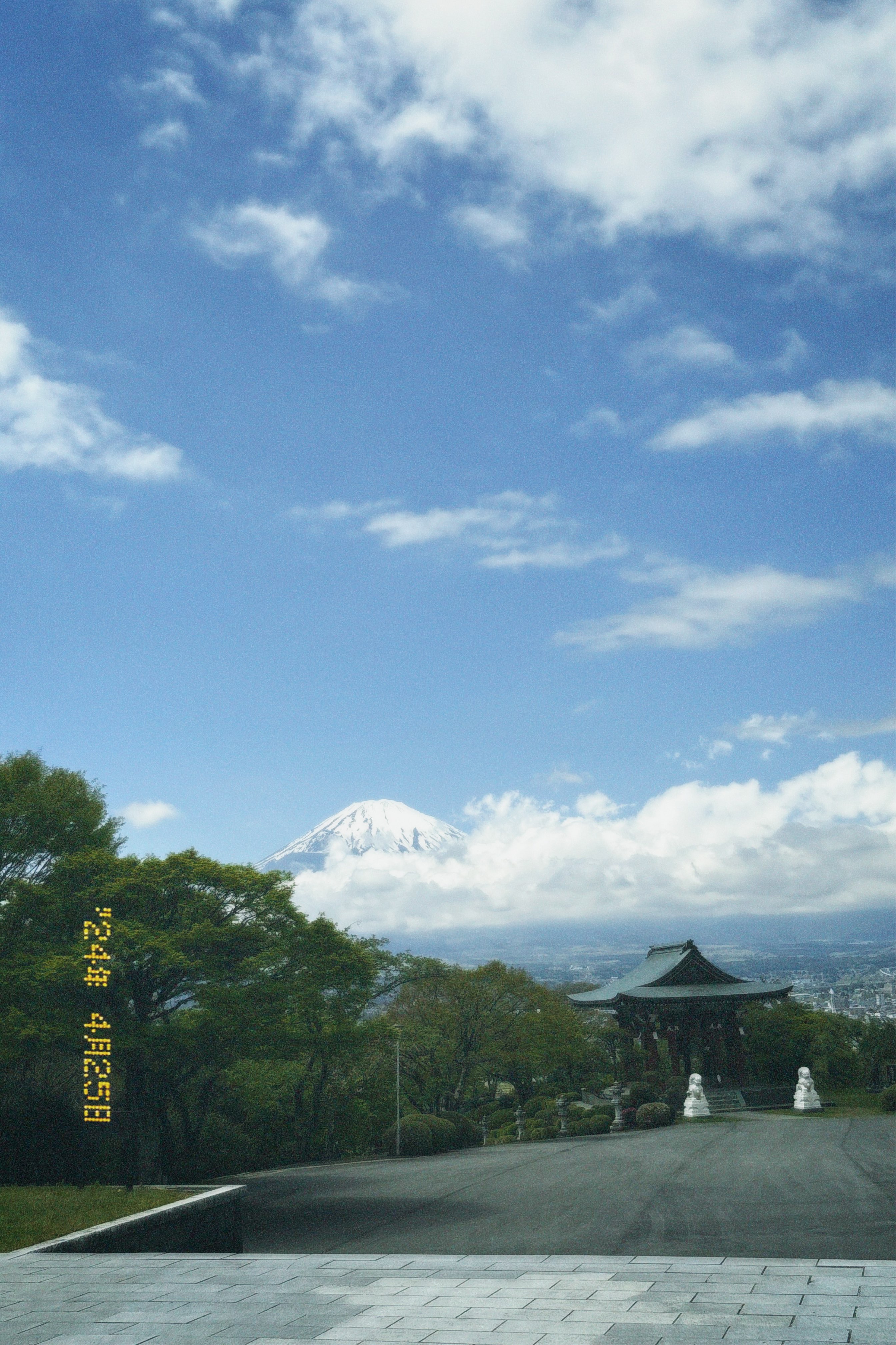 Mt Fuji